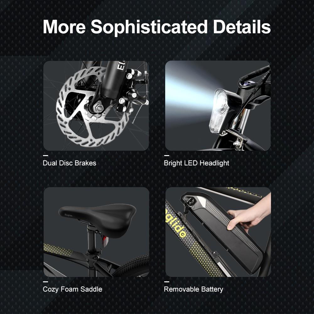 Eleglide M1 Plus Electric Mountain Bike 29"