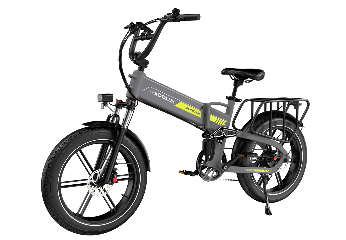 KOOLUX BK10S Pro Foldable E-Bike