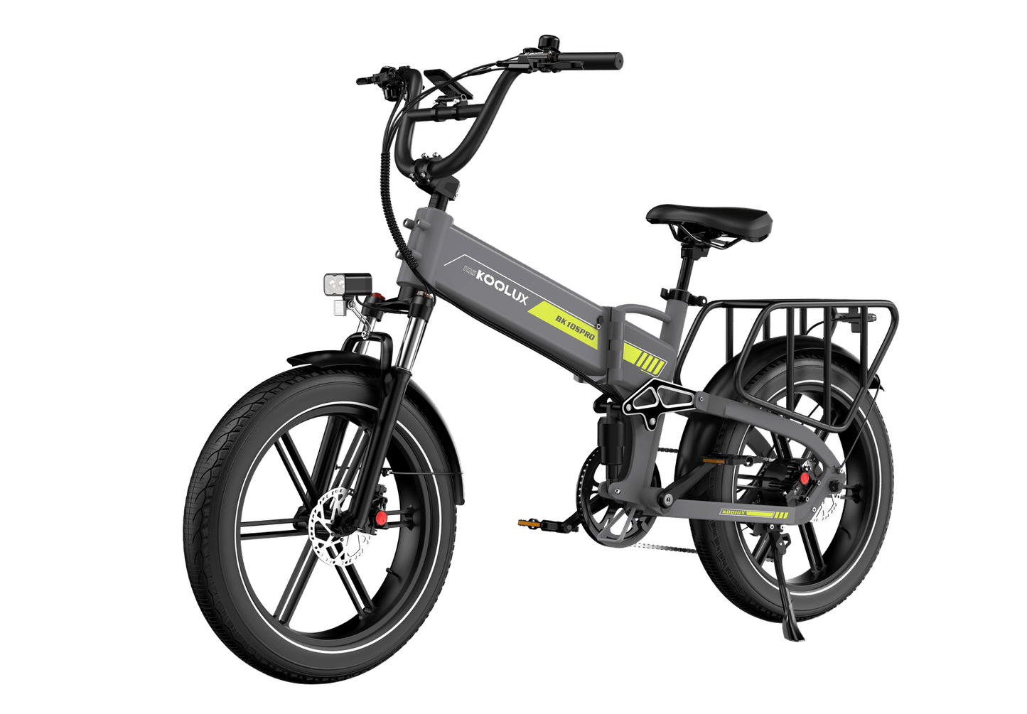 KOOLUX BK10S Pro Foldable E-Bike