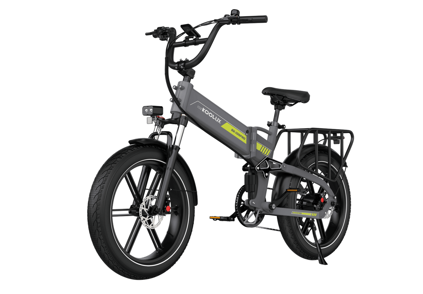KOOLUX BK10S Pro Foldable E-Bike