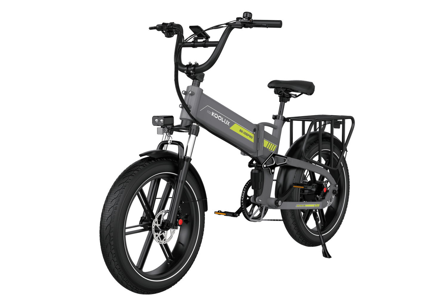 KOOLUX BK10S Pro Foldable E-Bike