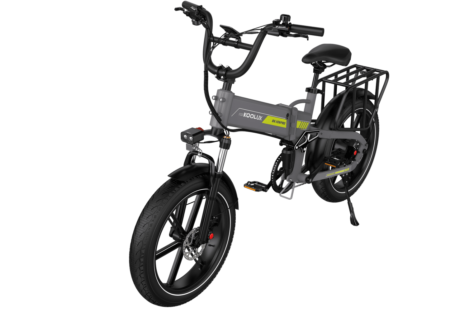 KOOLUX BK10S Pro Foldable E-Bike