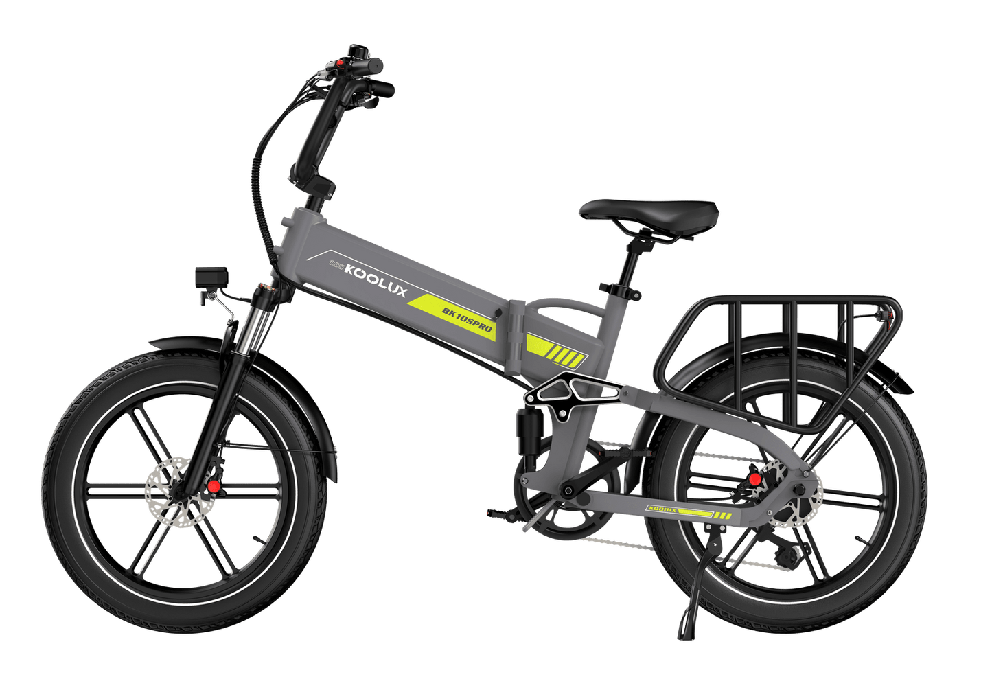 KOOLUX BK10S Pro Foldable E-Bike