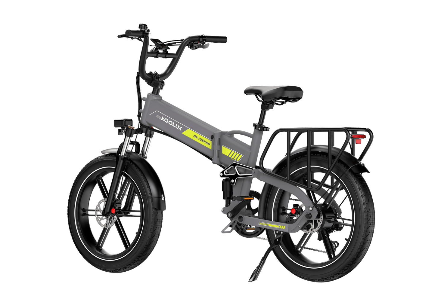KOOLUX BK10S Pro Foldable E-Bike