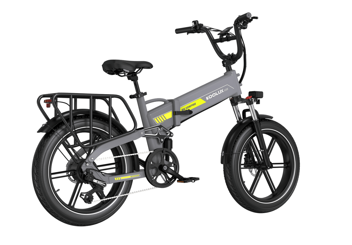 KOOLUX BK10S Pro Foldable E-Bike