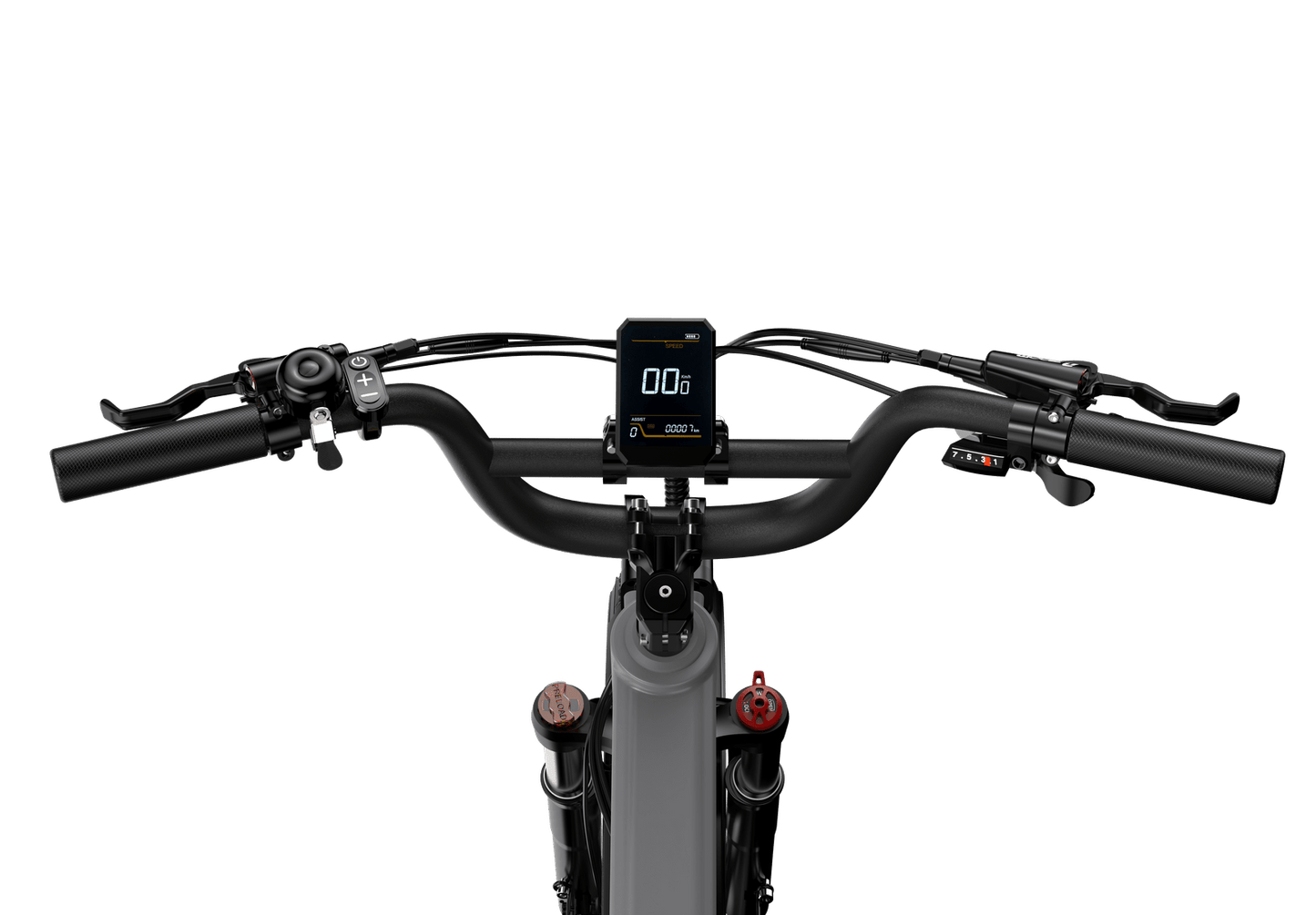 KOOLUX BK10S Pro Foldable E-Bike