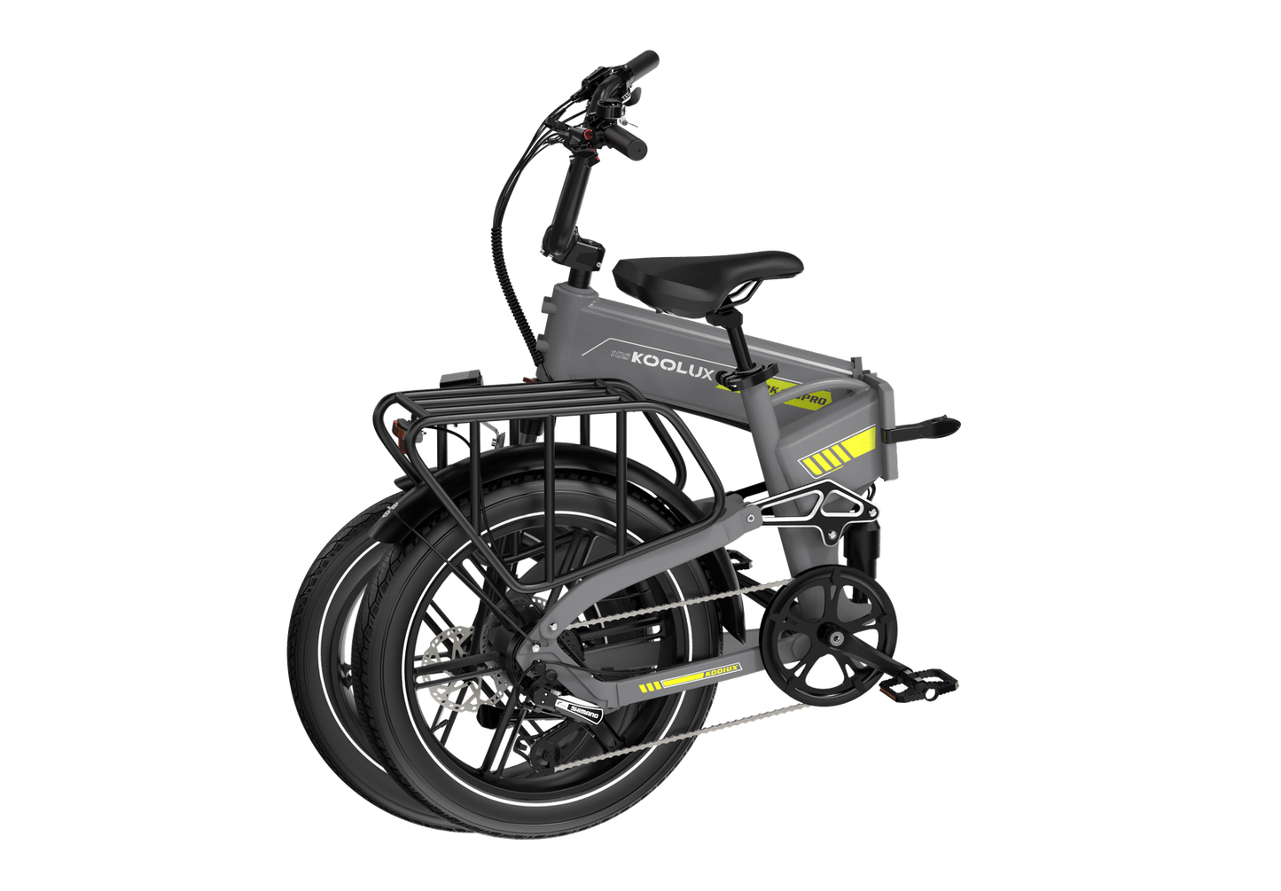 KOOLUX BK10S Pro Foldable E-Bike