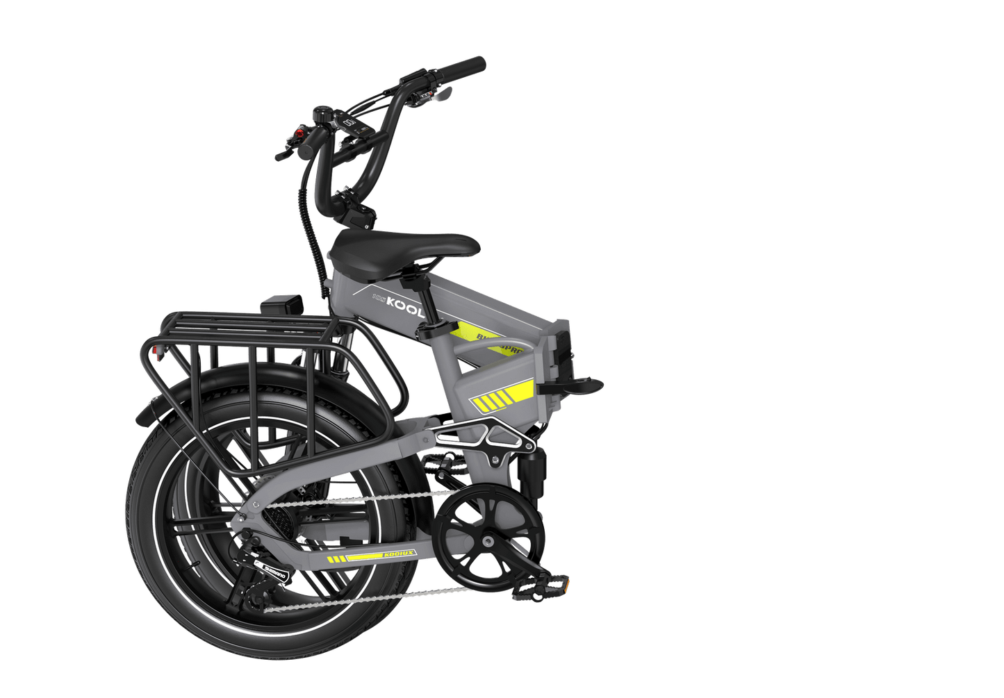 KOOLUX BK10S Pro Foldable E-Bike