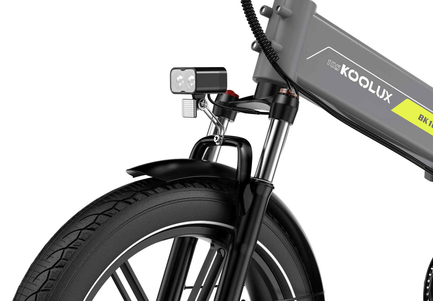 KOOLUX BK10S Pro Foldable E-Bike