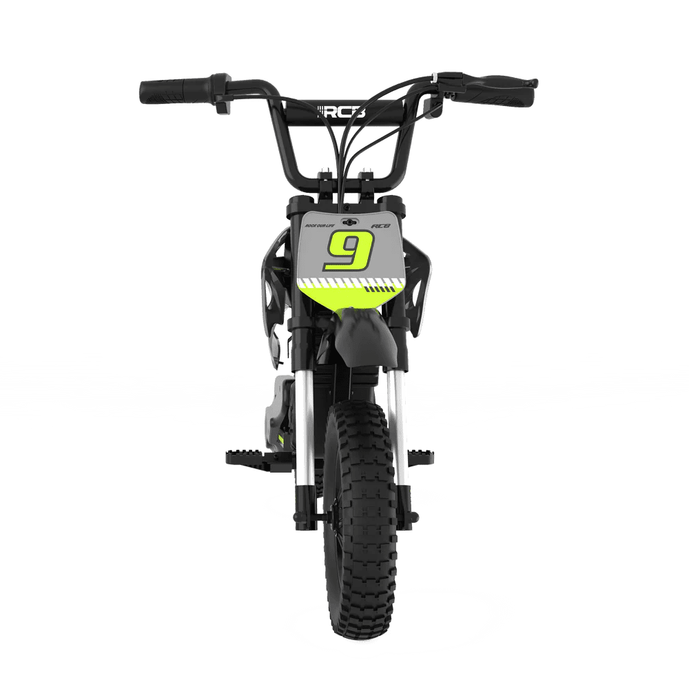 RCB R9X Pro Kids Electric Motocross Dirtbike