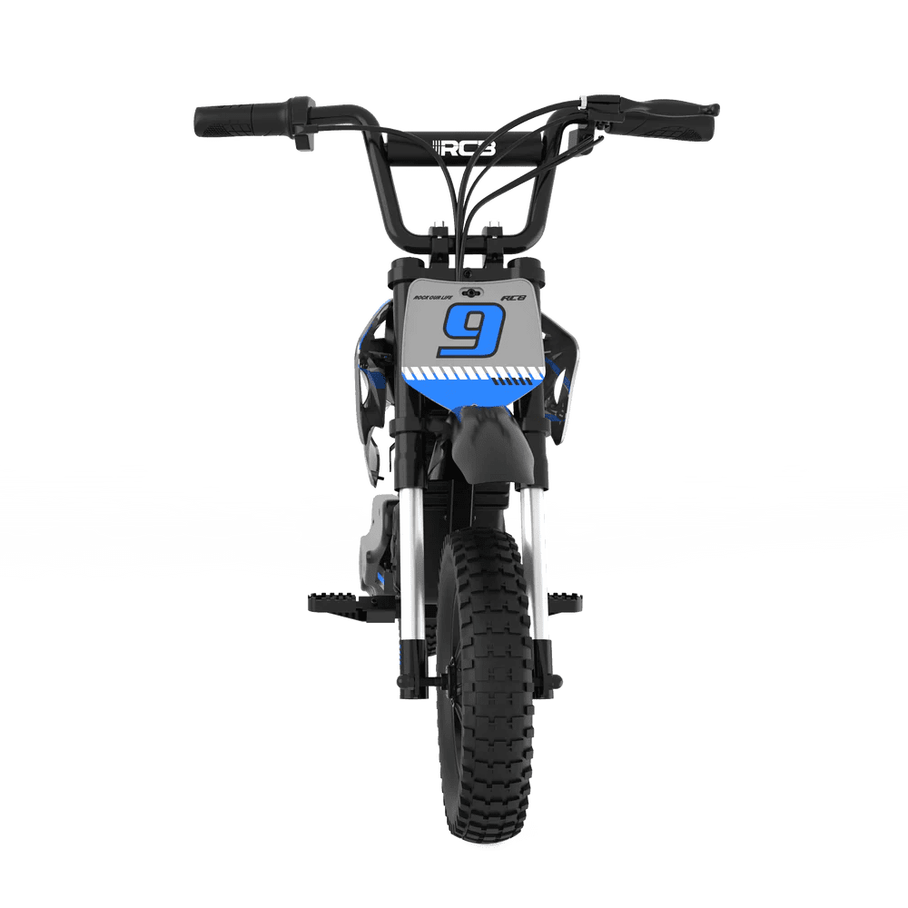 RCB R9X Pro Kids Electric Motocross Dirtbike