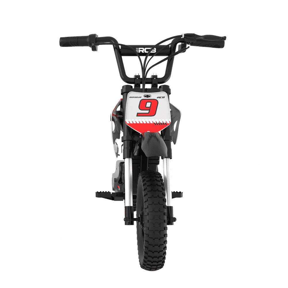 RCB R9X Pro Kids Electric Motocross Dirtbike