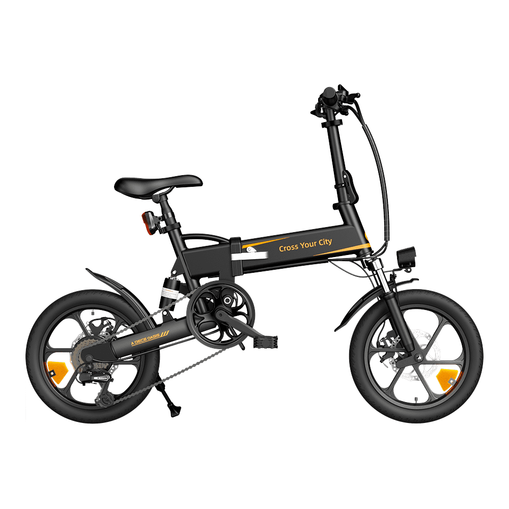 Foldable online bmx bike