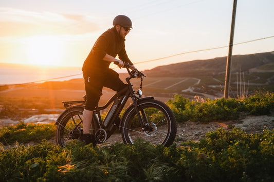 Thinking of an e-bike for your next cycling purchase? Check out our top 5 e-bike benefits below: