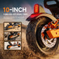Isinwheel GT1 Dual Motor Foldable E-Scooter