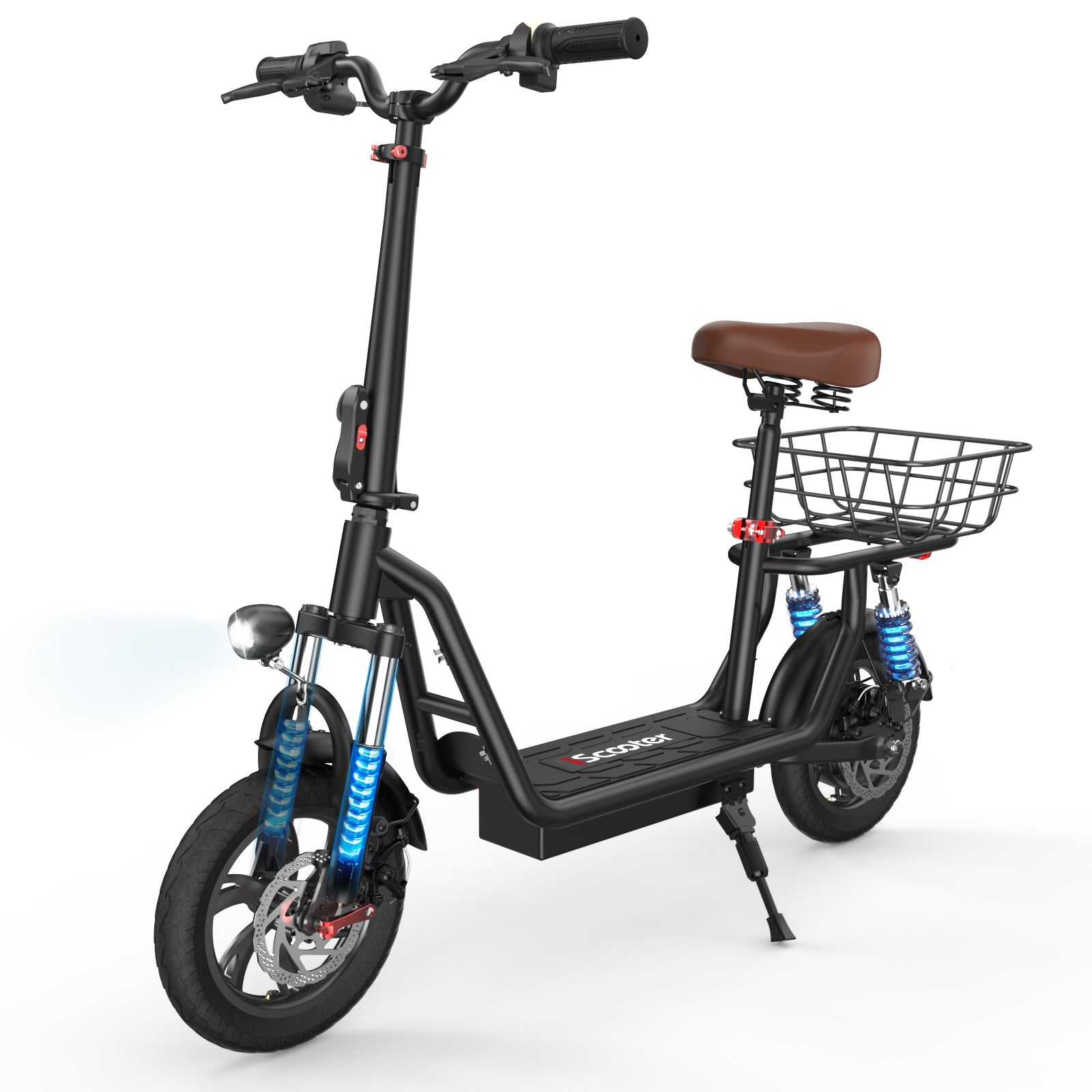 iScooter i12 Foldable E-Scooter