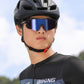 West Biking Cycling Helmet with Removable Rear LED Light