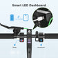 Isinwheel S9 Max Foldable E-Scooter