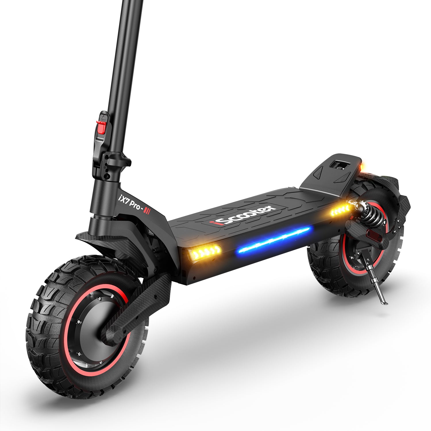 iScooter iX7 Pro Foldable E-Scooter