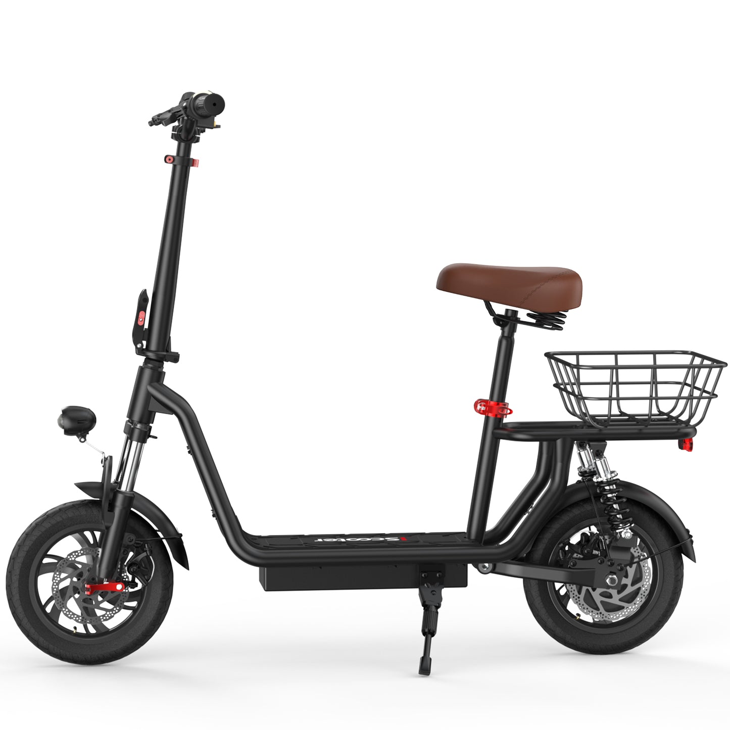 iScooter i12 Foldable E-Scooter