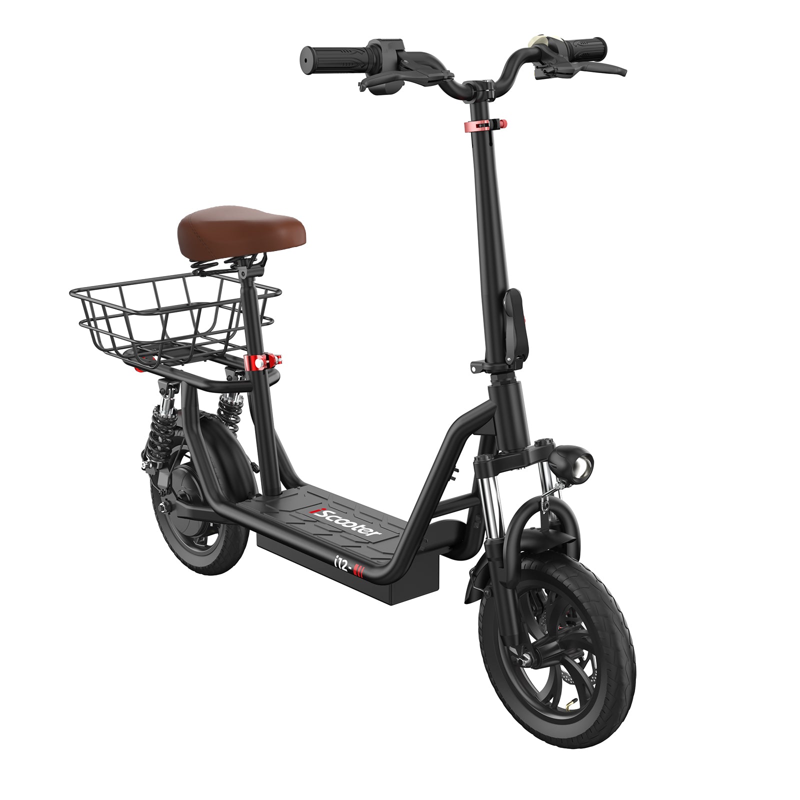 iScooter i12 Foldable E-Scooter