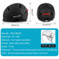 West Biking Classic Ride Helmet with LED Light