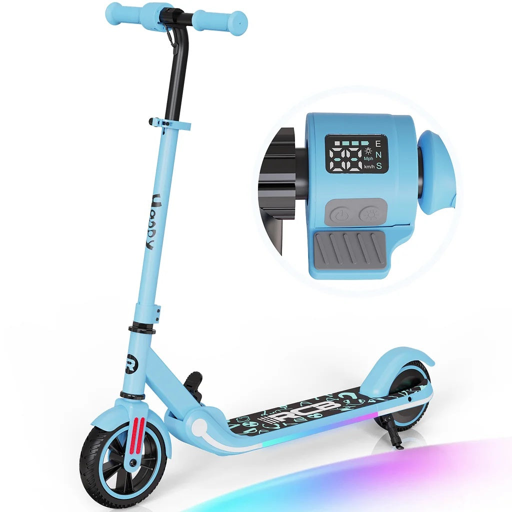 Segway popular Electric Scooter-Kid/Teen/Adult Ninebot eKickScooter (NEW)