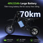 VIPCOO H3 Electric Dirtbike