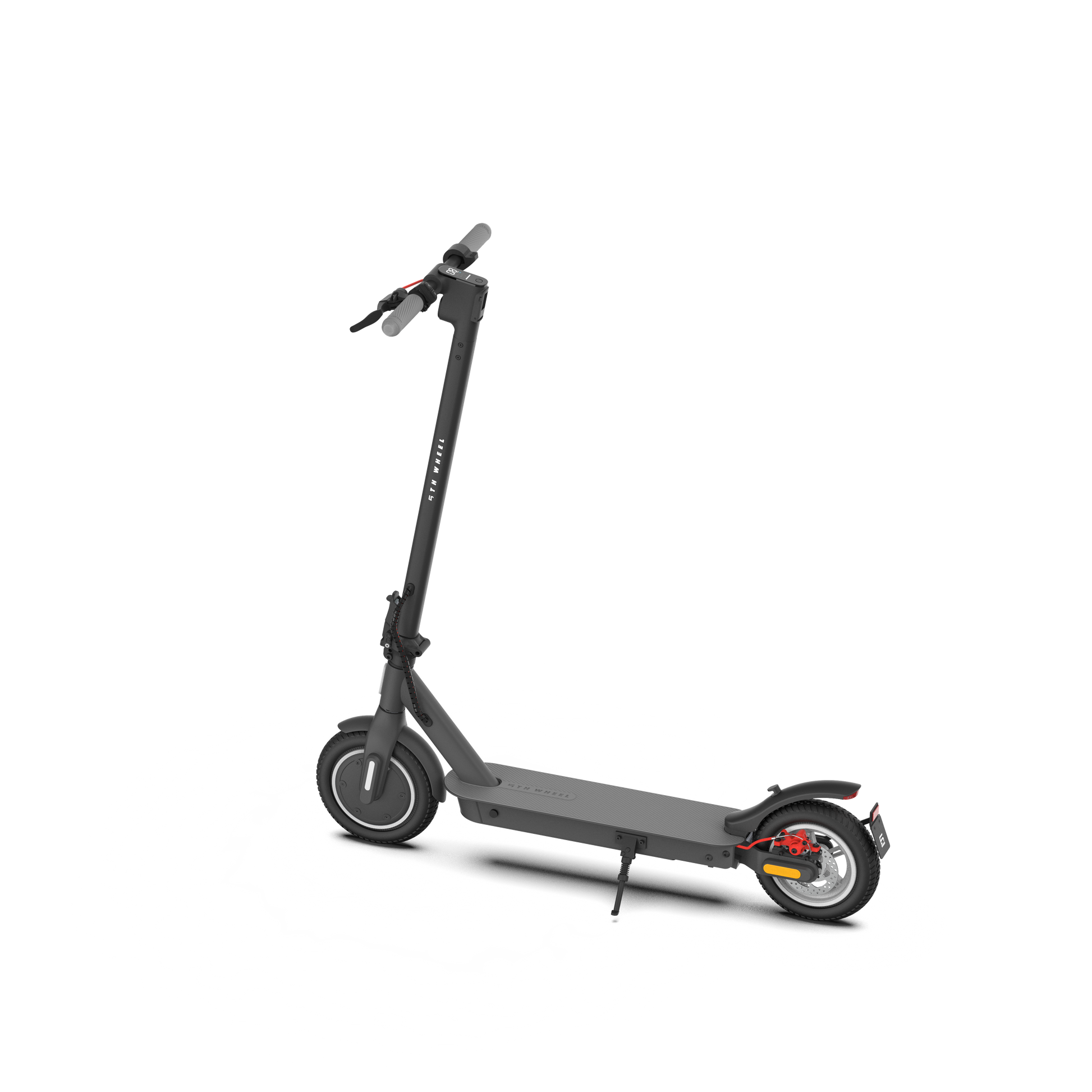 5th Wheel ES09 Foldable E-Scooter 10" Wheel