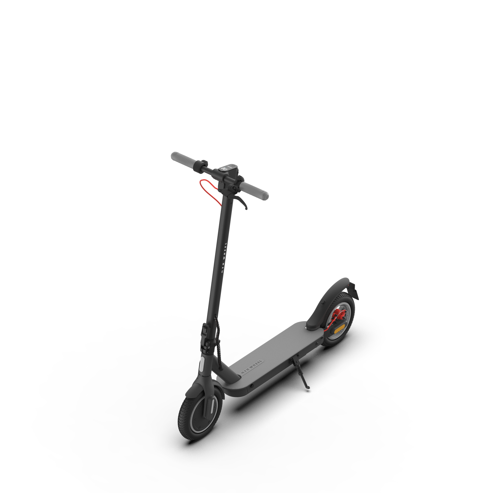5th Wheel ES09 Foldable E-Scooter 10" Wheel
