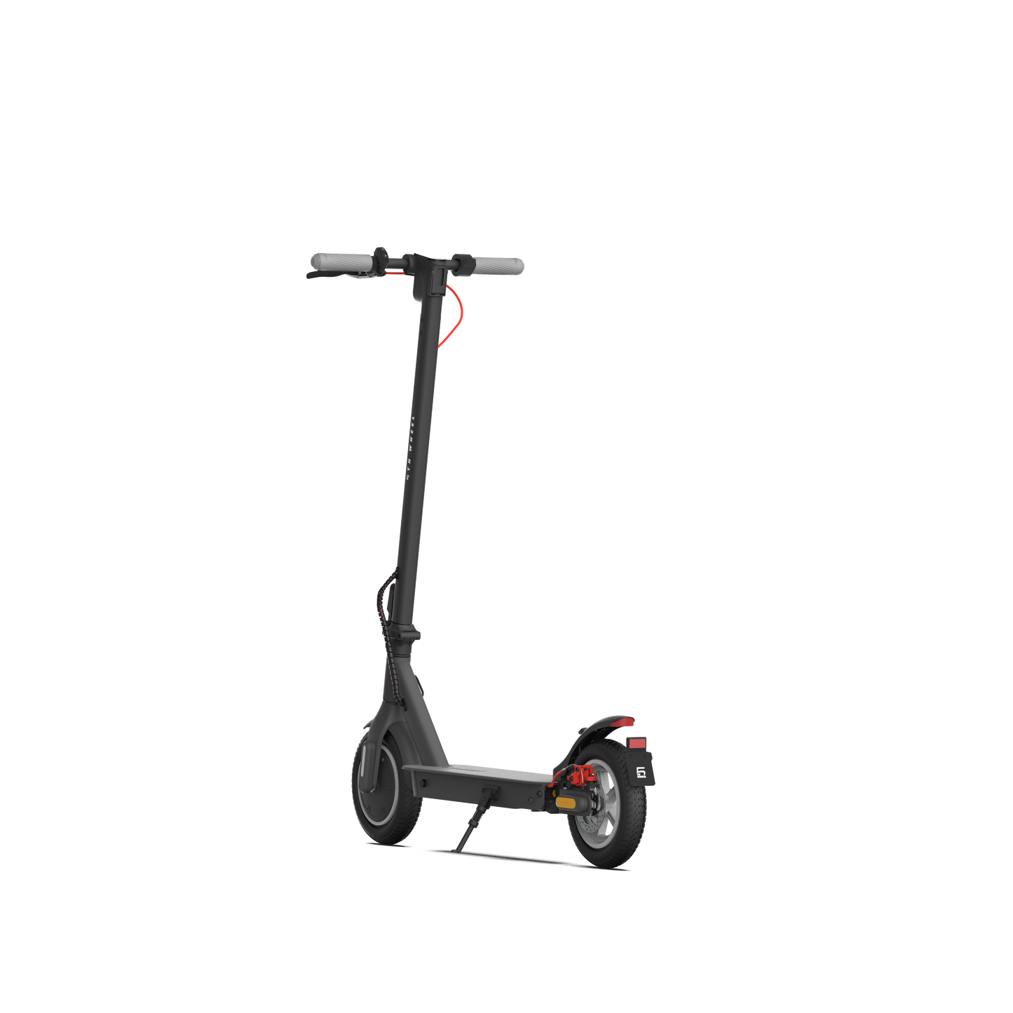 5th Wheel ES09 Foldable E-Scooter 10" Wheel