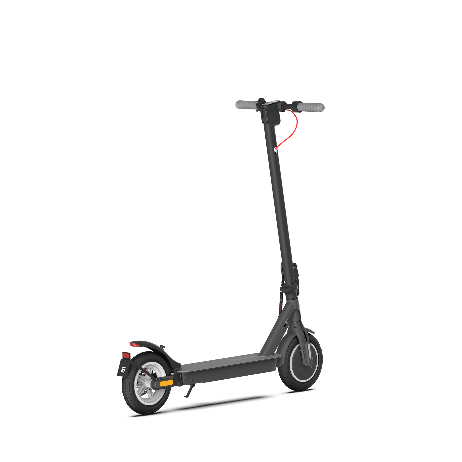 5th Wheel ES09 Foldable E-Scooter 10" Wheel
