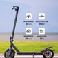 5th Wheel ES09 Foldable E-Scooter 10" Wheel