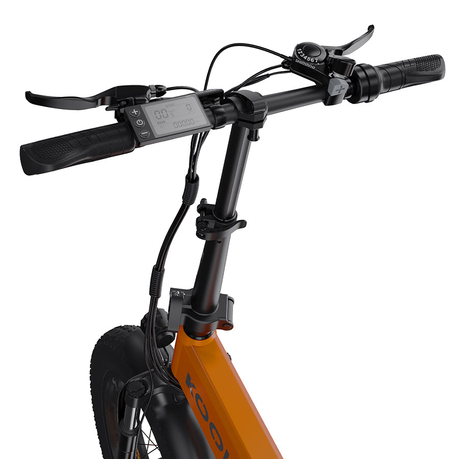 KOOLUX BK10S Foldable E-Bike