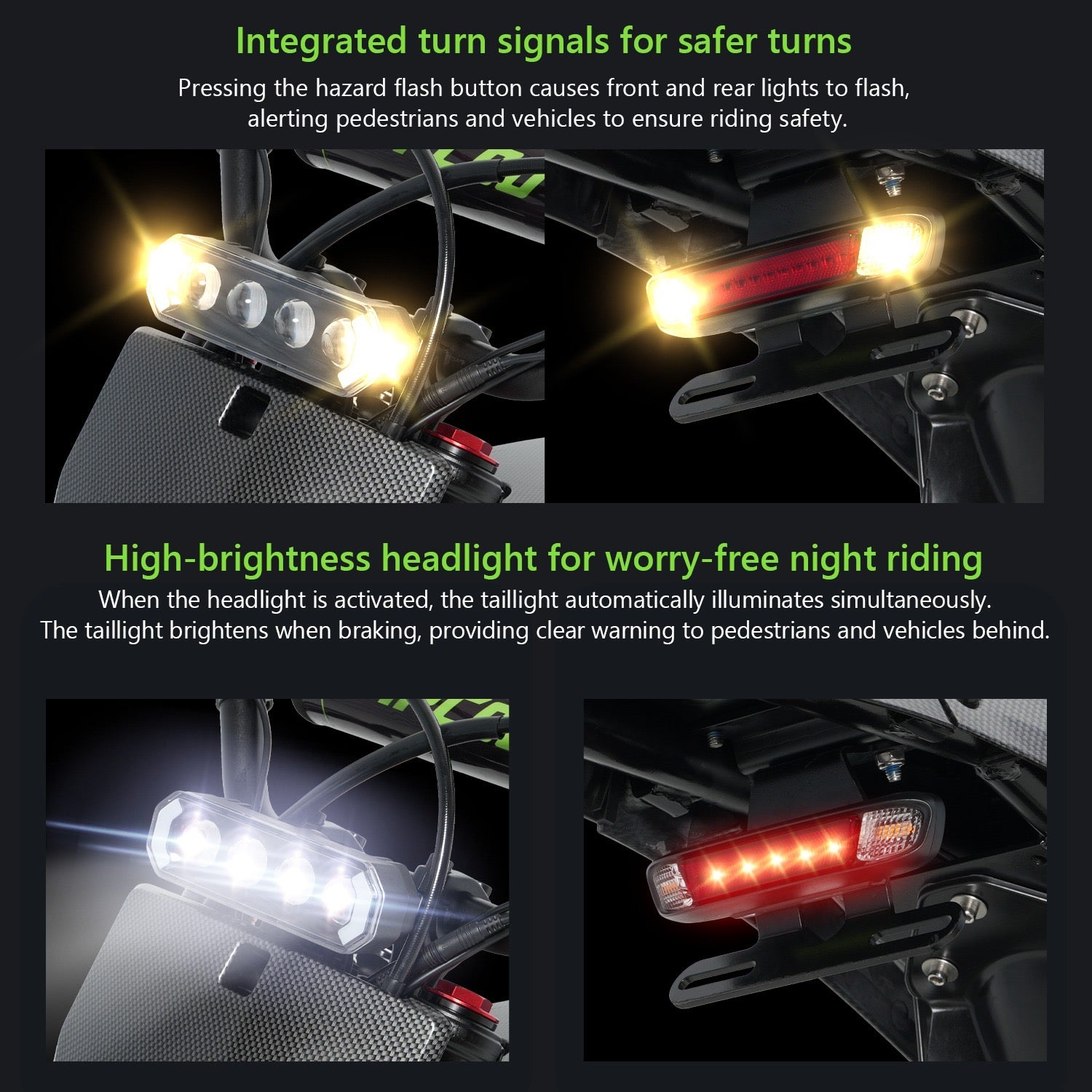 VIPCOO H3 Electric Dirtbike