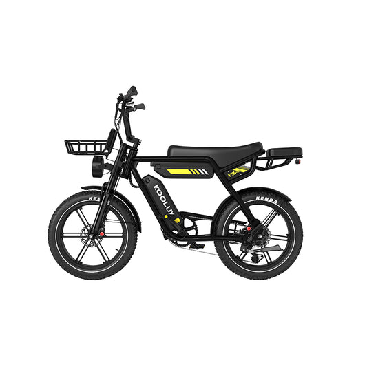 KOOLUX X9 Pro E-Bike