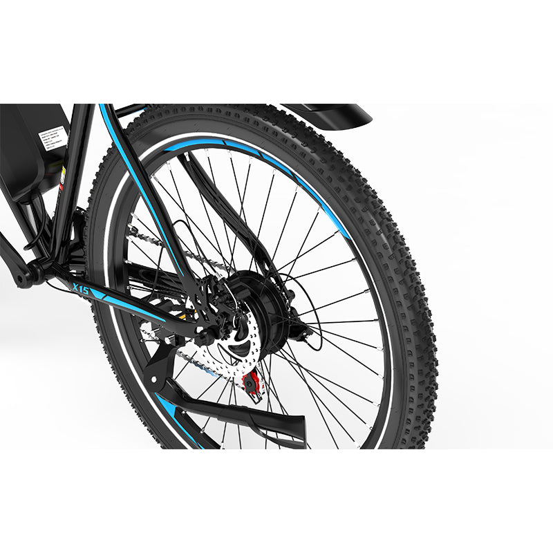 KOOLUX X15 Electric Mountain Bike