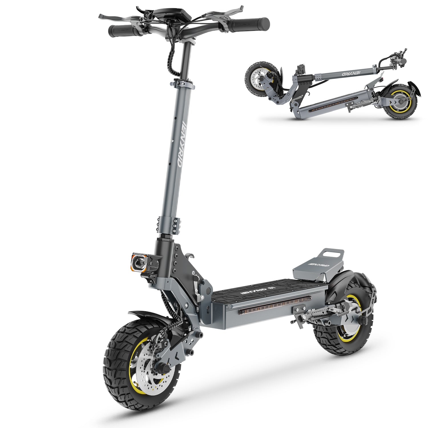 iENYRID S1 Foldable E-Scooter