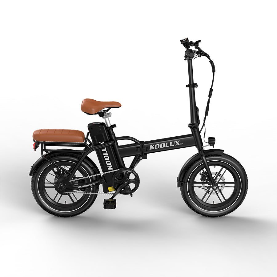 Koolux X10 Foldable E-Bike
