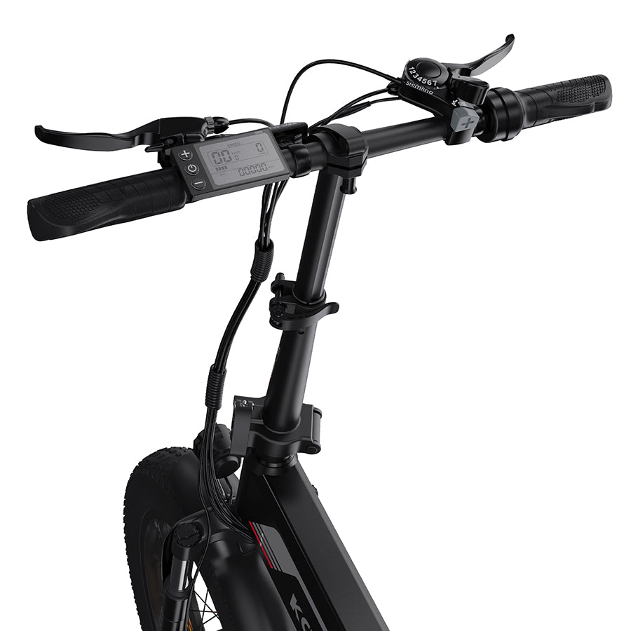 KOOLUX BK10S Foldable E-Bike