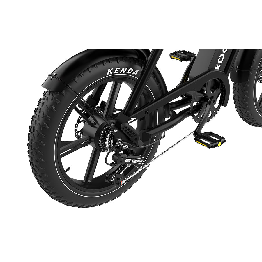 KOOLUX X9 Pro E-Bike 2026 Model