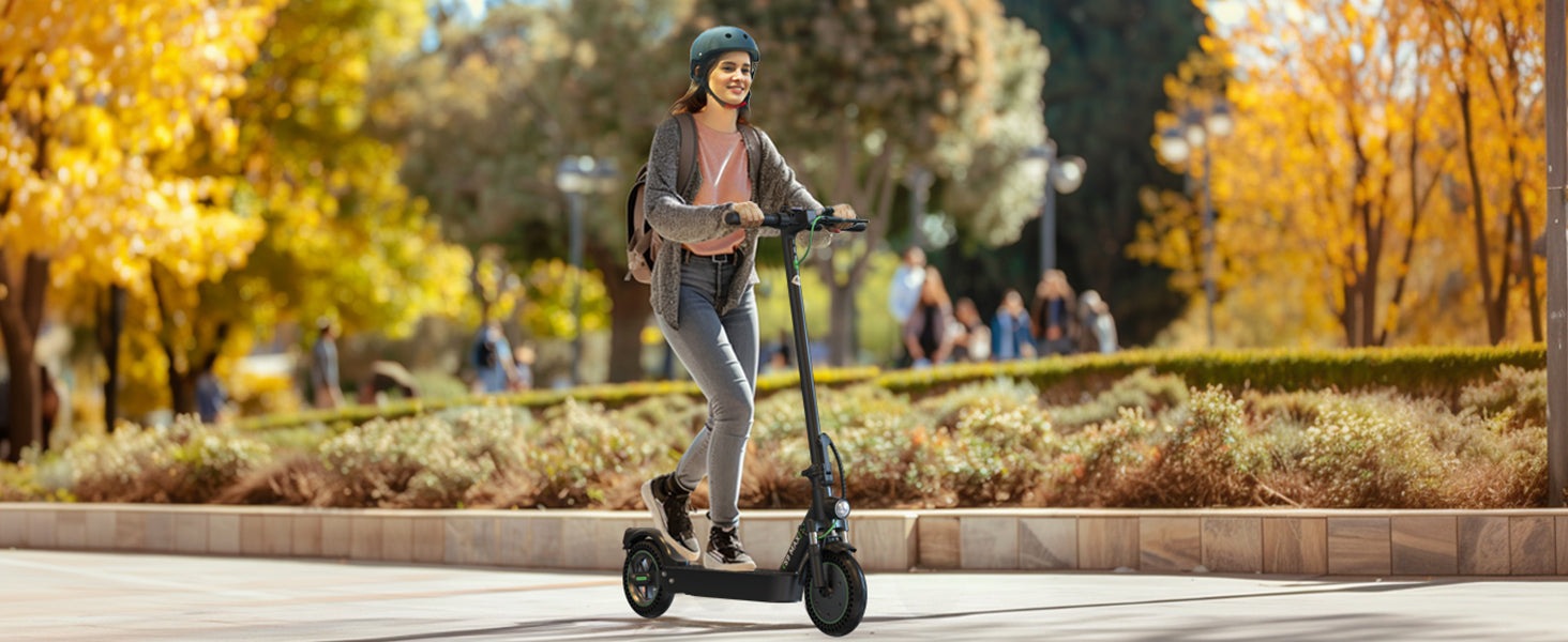 Isinwheel S9 Max Foldable E-Scooter
