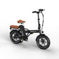 Koolux X10 Foldable E-Bike