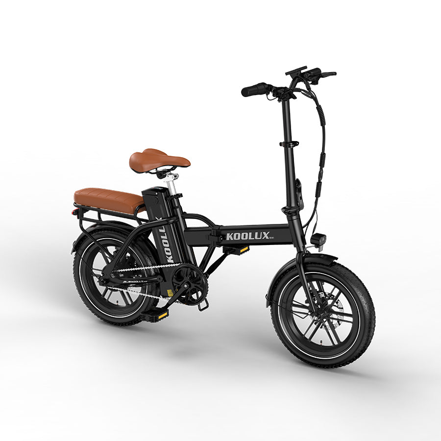 Koolux X10 Foldable E-Bike