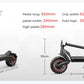 iScooter iX7 Pro Foldable E-Scooter