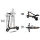 Ausom L1 Foldable E-Scooter