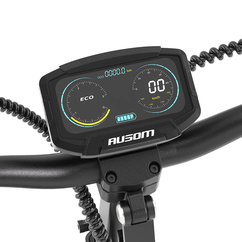 Ausom L2 Dual Motor Foldable E-Scooter