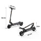 Ausom L2 Max Foldable E-Scooter
