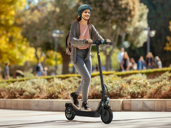 Isinwheel S9 Max Foldable E-Scooter