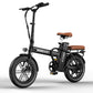 Koolux X10 Foldable E-Bike